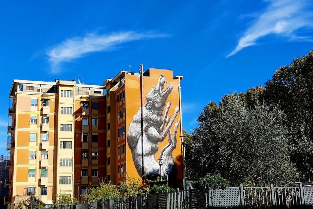 Casa Testaccio Rom