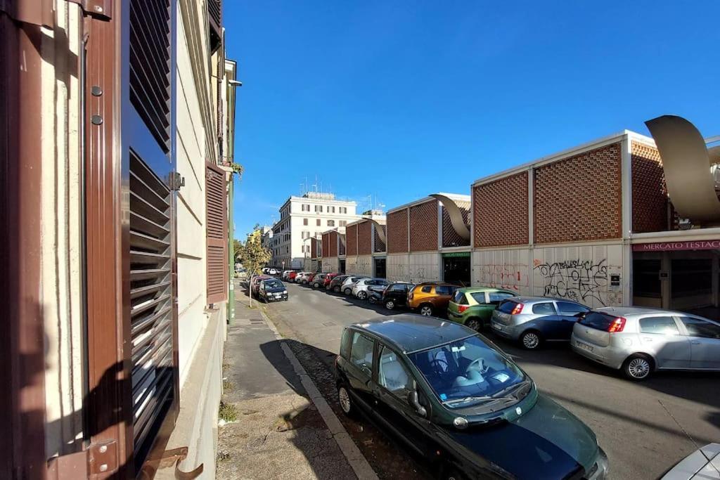 Apartment Casa Testaccio Rom